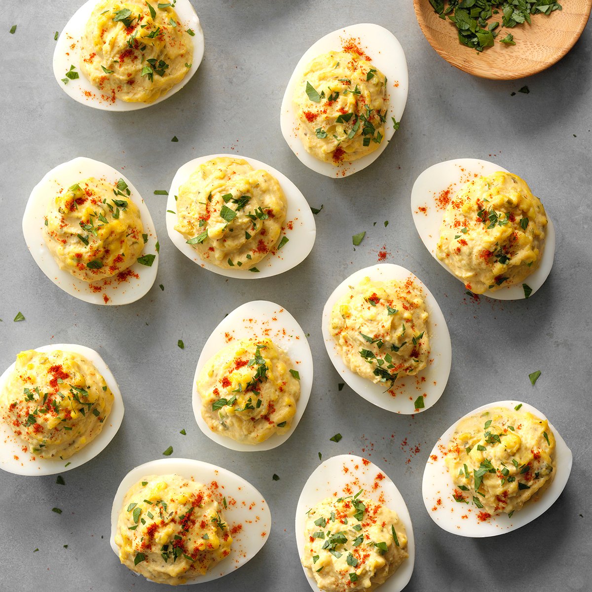 Best Deviled Eggs