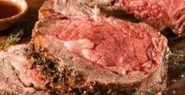 Perfect Prime Rib Recipe Fi