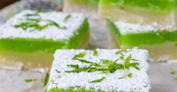 Key Lime Bars