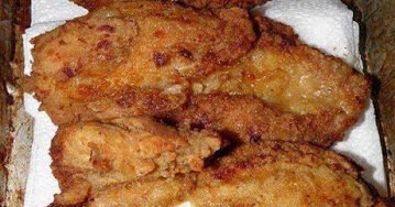 Real Southern Fried Chicken Batter 