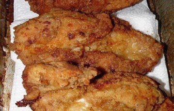 Real Southern Fried Chicken Batter 