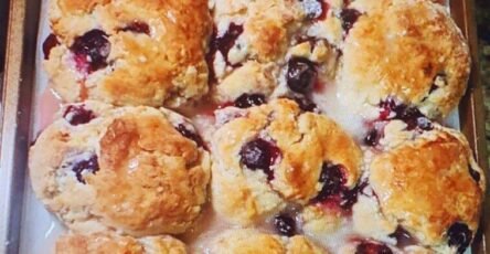 Sweet Blueberry Biscuits 758x903 1