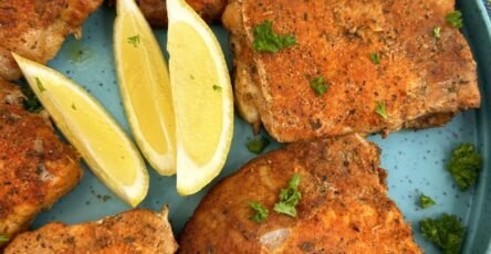 Baked Pork Chops