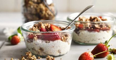 COCONUT-CHIA PUDDING