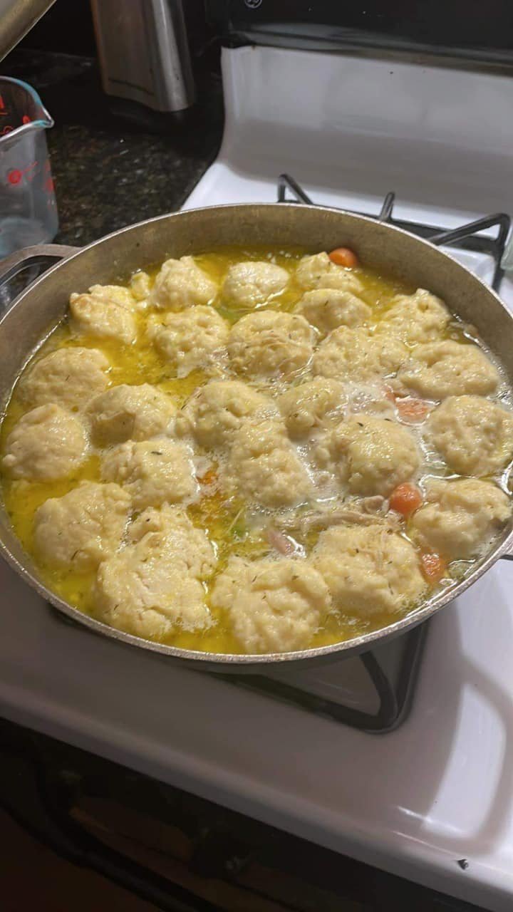 Chicken And Dumplings Recipe