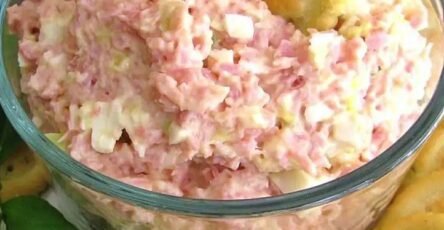 Deviled Ham Salad