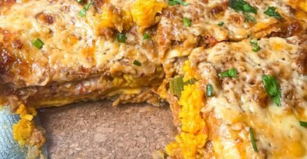 Easy Burrito Casserole