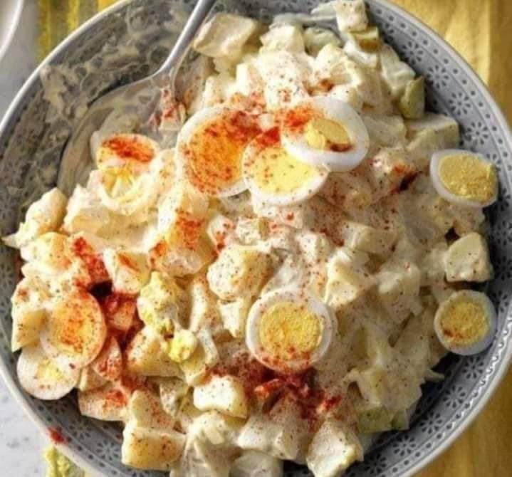 GRANDMA’S POTATO SALAD