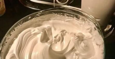 Homemade Buttercream Frosting