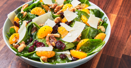 Mandarin Orange Salad