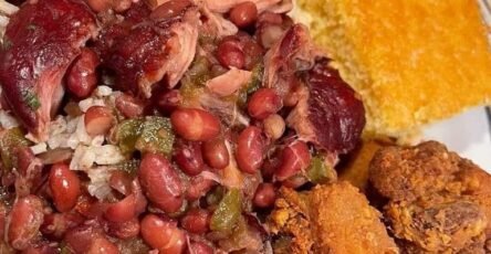 Red Beans & Smoked Turkey